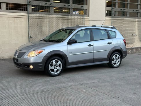 Used 2008 Pontiac Vibe image 7