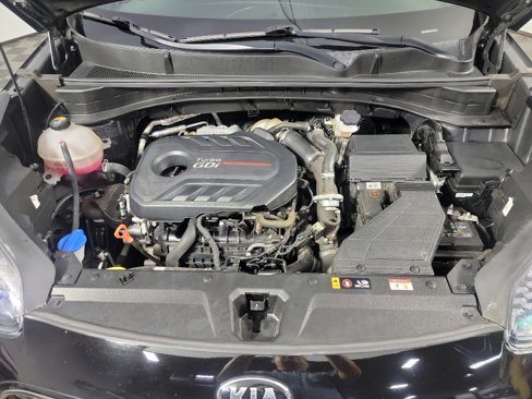 Used 2021 Kia Sportage SX image 13
