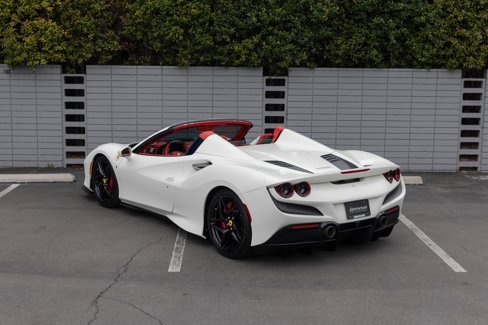 Used 2023 Ferrari F8 Tributo image 48