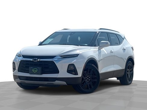 Certified 2022 Chevrolet Blazer LT image 1