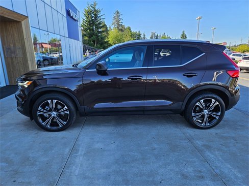 Used 2019 Volvo XC40 T5 Inscription image 8