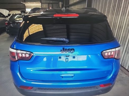 Used 2019 Jeep Compass Altitude image 5