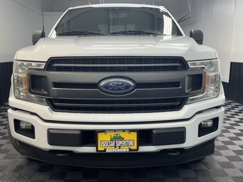 Used 2019 Ford F150 XLT w/ Equipment Group 302A Luxury image 4