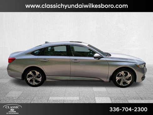 Used 2019 Honda Accord EX-L image 4