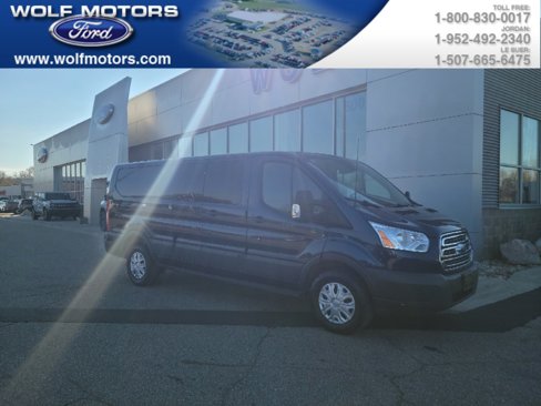 Used 2016 Ford Transit 250 148 Low Roof w/ Interior Upgrade Package image 1