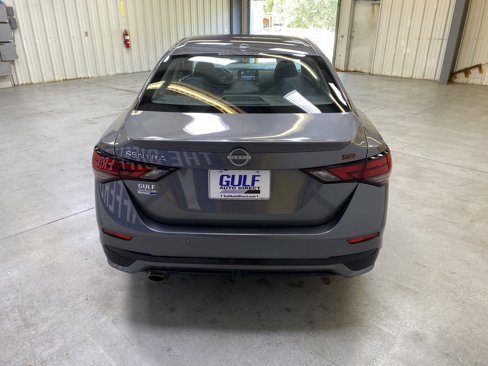 Used 2024 Nissan Sentra SR image 7