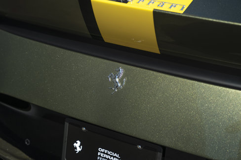 Used 2023 Ferrari 812 Competizione image 18