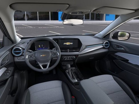 New 2025 Chevrolet Trax LT w/ LT Convenience Package image 15