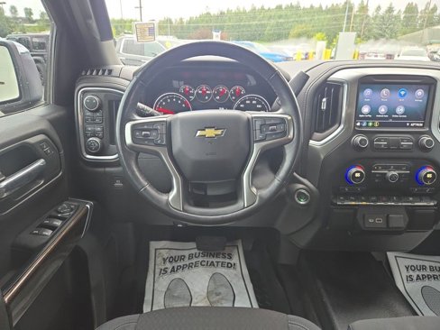 Used 2019 Chevrolet Silverado 1500 LT w/ Convenience Package image 19