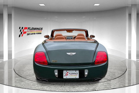 Used 2009 Bentley Continental GTC image 7