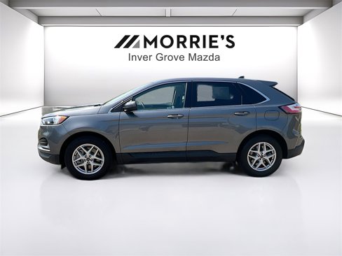 Used 2024 Ford Edge SEL image 8