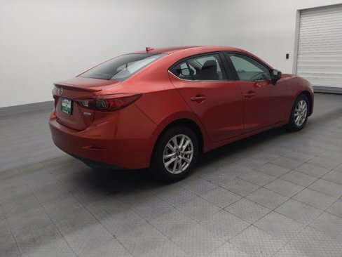 Used 2014 MAZDA MAZDA3 i Touring w/ Technology Package image 10