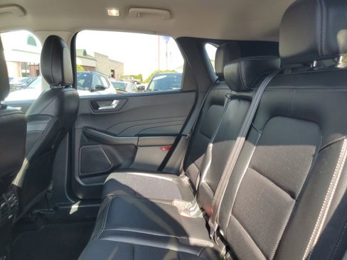 Used 2022 Ford Escape SEL image 32