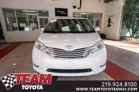 Used 2013 Toyota Sienna Limited image 6