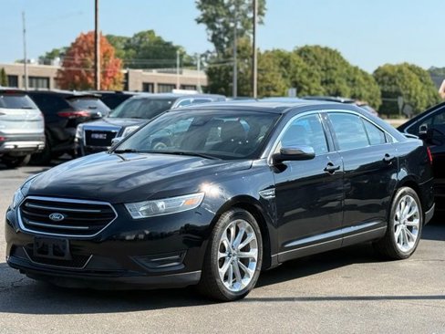 Used 2017 Ford Taurus Limited image 35