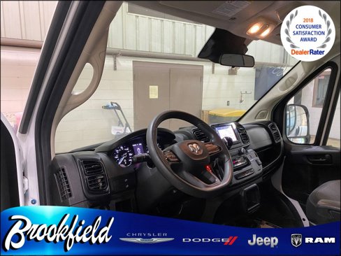 Used 2023 RAM ProMaster 2500 image 28