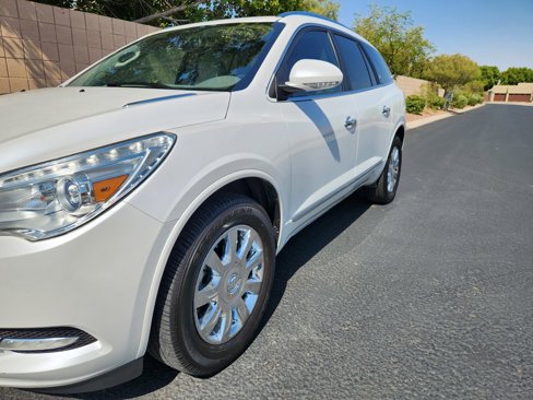 Used 2017 Buick Enclave Premium w/ Trailering Package image 15