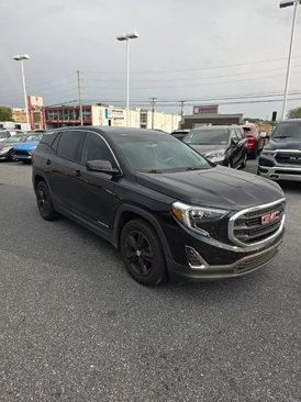 Used 2018 GMC Terrain SLE image 4
