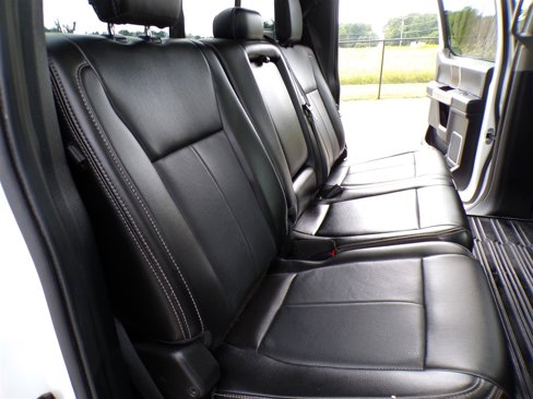 Used 2020 Ford F350 Lariat w/ Lariat Ultimate Package image 6