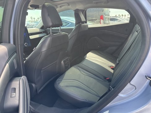 Used 2022 Ford Mustang Mach-E Premium image 6