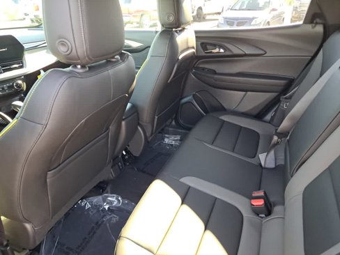 New 2025 Chevrolet TrailBlazer ACTIV w/ Convenience Package image 18