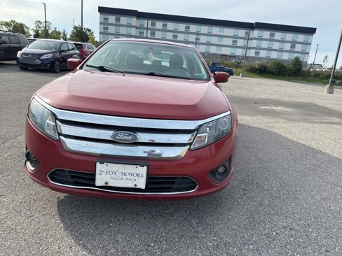 Used 2010 Ford Fusion SE image 22