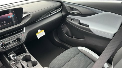 New 2025 Buick Envista Preferred w/ Convenience I Package image 17