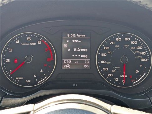 Used 2018 Audi A3 2.0T Premium w/ Convenience Package image 11