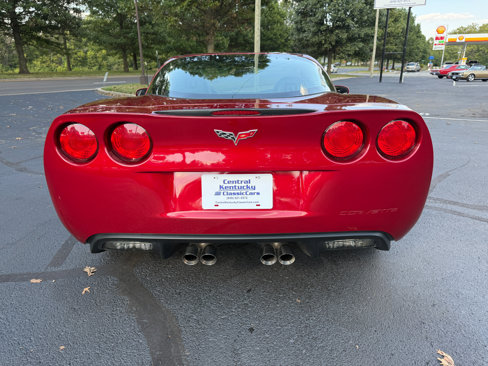 Used 2008 Chevrolet Corvette Coupe image 16