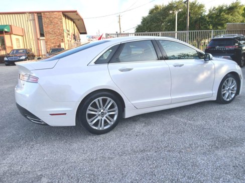 Used 2016 Lincoln MKZ w/ Equipment Group 300A Reserve image 7