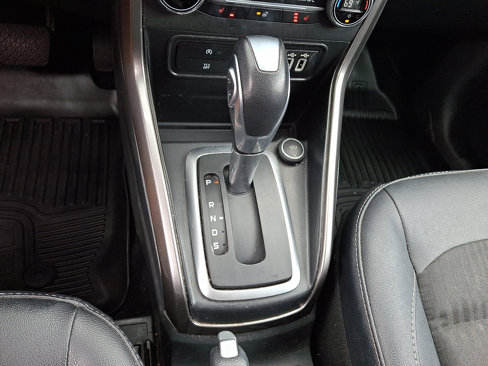 Certified 2021 Ford EcoSport SES w/ Interior Protection Package image 16