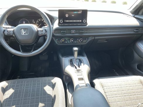 Used 2024 Honda HR-V Sport image 12
