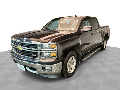 Used 2015 Chevrolet Silverado 1500 LT w/ All Star Edition image 1
