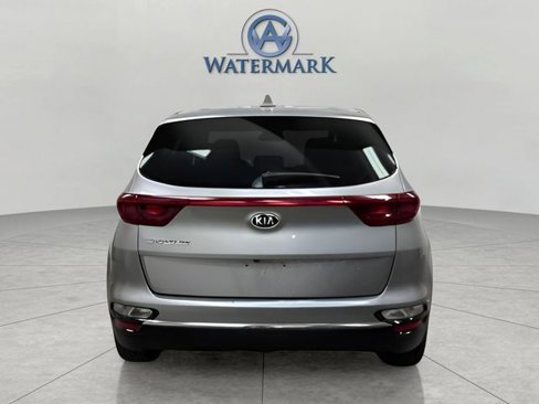 Used 2021 Kia Sportage LX image 4