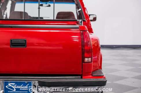 Used 1991 GMC Sierra 1500 2WD Extended Cab image 25