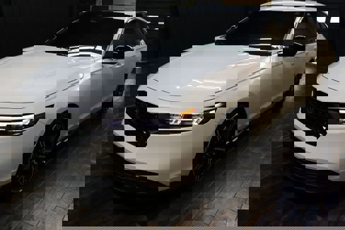 Used 2024 Honda Accord Sport image 6