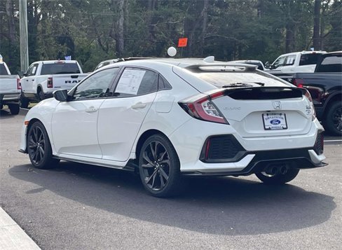 Used 2018 Honda Civic Sport Touring image 28