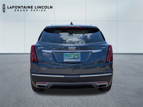 Used 2020 Cadillac XT5 Premium Luxury w/ LPO, Floor Liner Package image 4