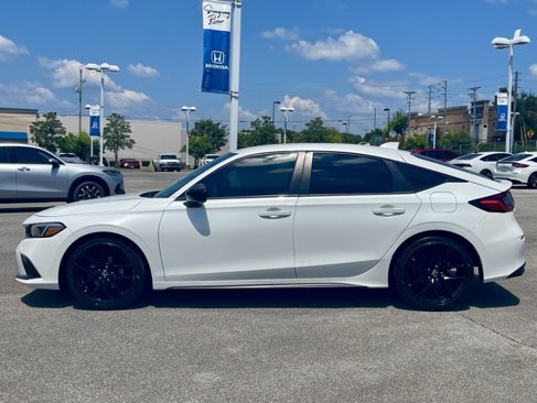 Used 2024 Honda Civic Sport image 2