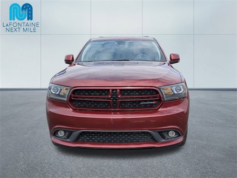 Used 2018 Dodge Durango GT w/ Premium Group image 8