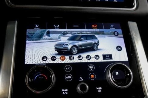 Used 2019 Land Rover Range Rover Supercharged image 24