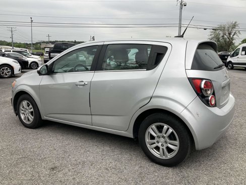 Used 2013 Chevrolet Sonic LT image 5