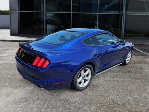 Used 2015 Ford Mustang Coupe w/ Enhanced Security Package image 5
