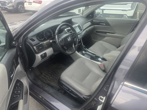 Used 2016 Honda Accord EX-L image 4