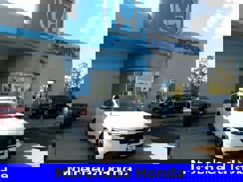 Certified 2023 Honda Accord Sport image 1
