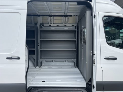 Certified 2024 Mercedes-Benz Sprinter 2500 image 13