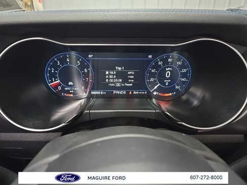 Used 2018 Ford Mustang Premium w/ Equipment Group 201A image 38