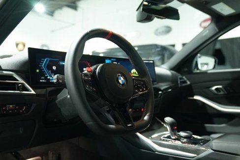 Used 2025 BMW M3 Competition image 19