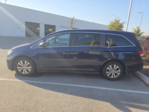 Used 2016 Honda Odyssey EX-L image 8