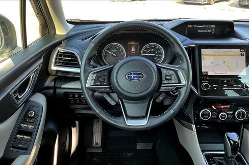 Used 2019 Subaru Forester Limited w/ Popular Package #3 image 5